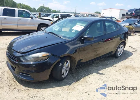 2015 Dodge Dart Sxt z USA, uszkodzony, nr VIN 1C3CDFBB4FD352314